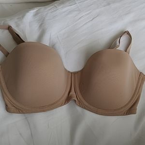Calvin Klein Strapless Bra in 34D